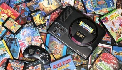 Best Sega Genesis / Mega Drive Games Of All Time