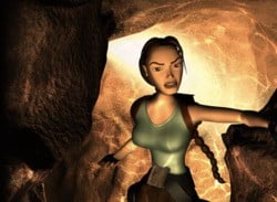 Here's Tomb Raider Running On The Sega 32X