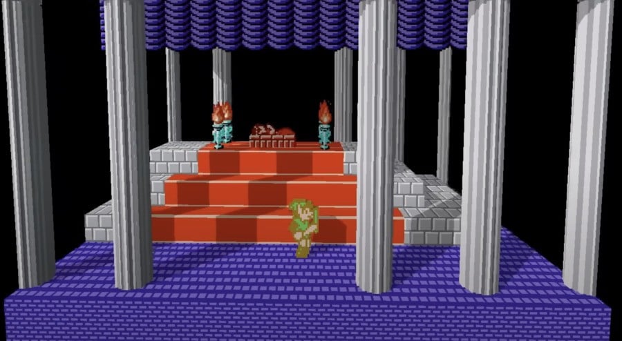 Zelda II