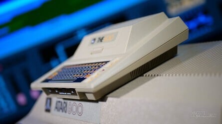 Review: Atari 400 Mini 1