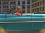 Someone Modded Tim Walz Into Crazy Taxi