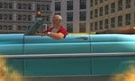 Random: Someone Modded Tim Walz Into Crazy Taxi