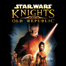 STAR WARS: Knights of the Old Republic Cover