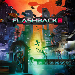 Flashback 2 Cover