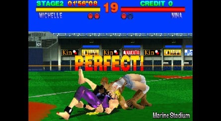 Tekken