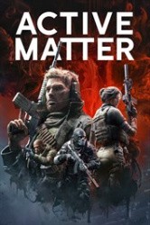 Active Matter Cover