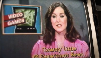 The First Part Of Horror Game Docuseries 'Terrorbytes' Is Now Available For Free On YouTube