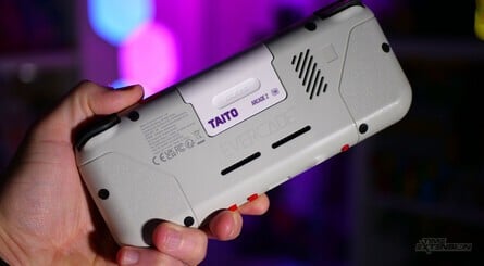 Hands On: Evercade EXP-R And VS-R Solo 3