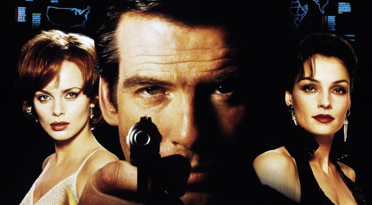 Você conhece o GoldenEye 007 de Dreamcast? - Arkade