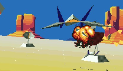 This Star Fox "Minihack" Has Just Received An Impressive Overhaul