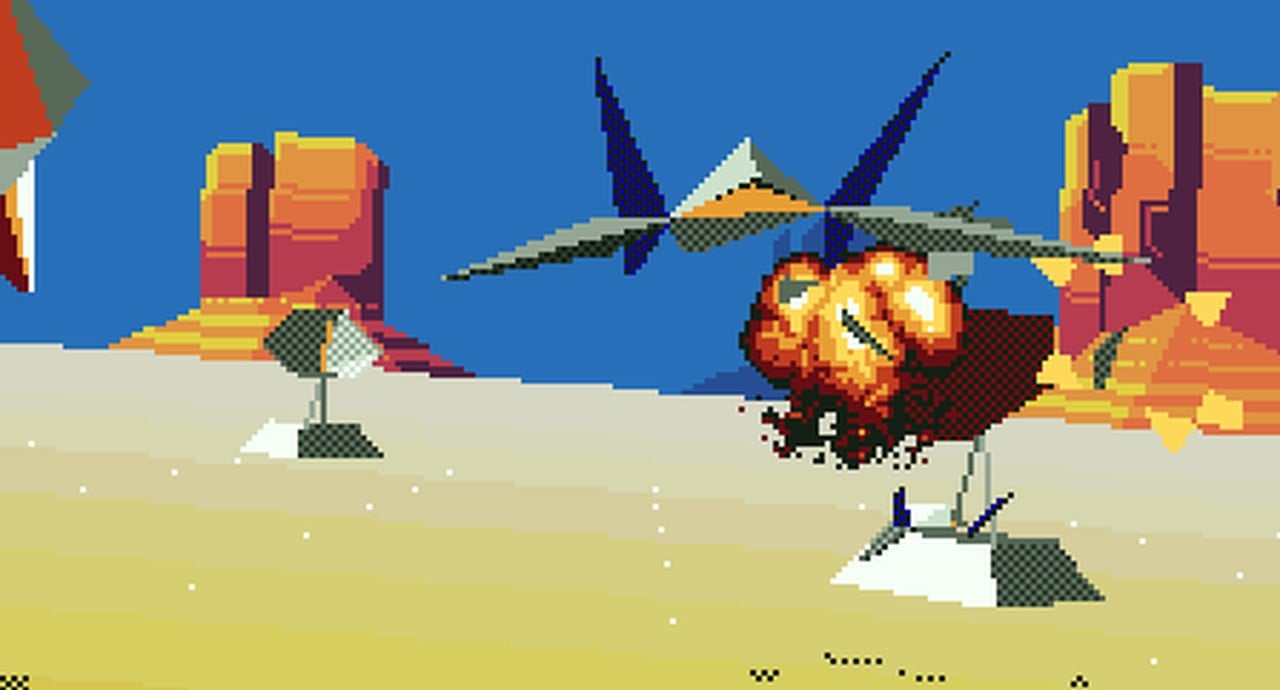 Sunlit’s Untitled Star Fox Minihack DX