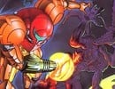Mega Drive / Genesis Metroid Port Becomes 'Space Hunter'
