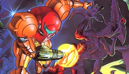Mega Drive Fan Game 'Metroid Mega Mission' Rebranding To Original Project