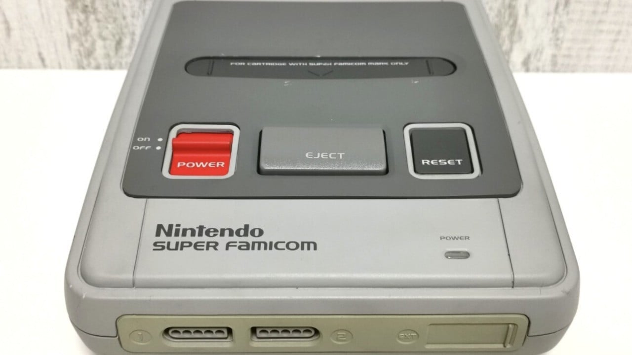 Image for article Incredibly Rare SNES Prototype Goes Up For Auction  Time Extension