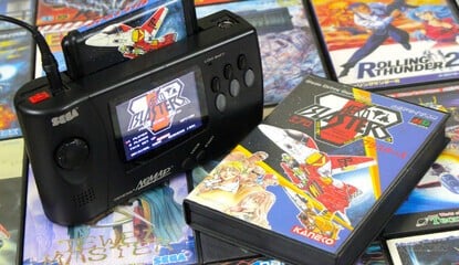 "It's Been The Butt Of Jokes Since Then" - The Inside Story On Aero Blasters' "Loading Screen"