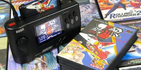 Previous Article: Random: "It's Been The Butt Of Jokes Since Then" - The Inside Story On Aero Blasters' "Loading Screen"