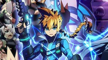 Azure Striker Gunvolt