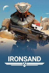 Ironsand Cover