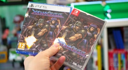 Xeno Crisis is coming to Switch and PS5 in physical form