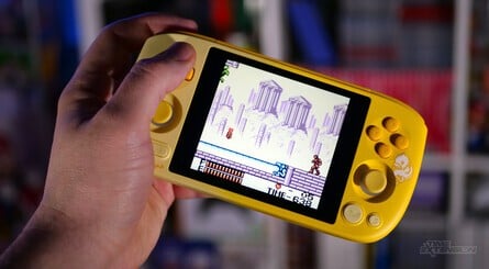 Review: AYANEO Pocket Air Mini B.Duck Sunny Pop - 3