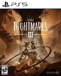 Little Nightmares III Cover