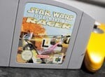 Star Wars Episode 1 Racer - "Maybe We Can't Make A Great Racing Game, But We Can Make An Excellent Toy"