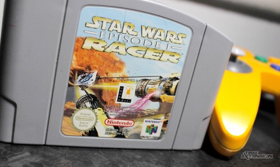 Episode 1 Racer