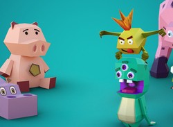 Toys vs. Monsters (3DS eShop)