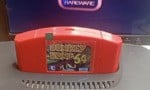 This N64 Flash Cart Has A Built-In Screen That Shows Which Game Is Running