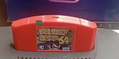 Previous Article: This N64 Flash Cart Has A Built-In Screen That Shows Which Game Is Running