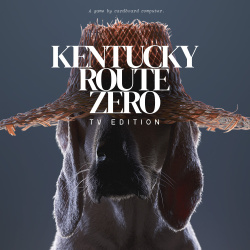 Kentucky Route Zero: TV Edition Cover