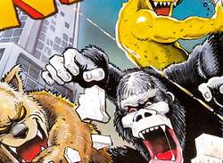 Lost Rampage Atari Lynx Predecessor 'Monster Demolition' Discovered In Recent Preservation Haul