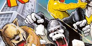 Previous Article: Lost Rampage Atari Lynx Predecessor 'Monster Demolition' Discovered In Recent Preservation Haul