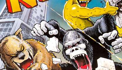 Lost Rampage Atari Lynx Predecessor 'Monster Demolition' Discovered In Recent Preservation Haul