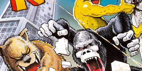 Previous Article: Lost Rampage Atari Lynx Predecessor 'Monster Demolition' Discovered In Recent Preservation Haul