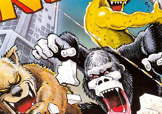 Lost Rampage Atari Lynx Predecessor 'Monster Demolition' Discovered In Recent Preservation Haul