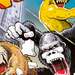 Lost Rampage Atari Lynx Predecessor 'Monster Demolition' Discovered In Recent Preservation Haul