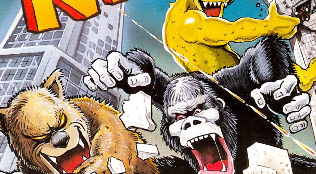 Lost Rampage Atari Lynx Predecessor 'Monster Demolition' Discovered In Recent Preservation Haul