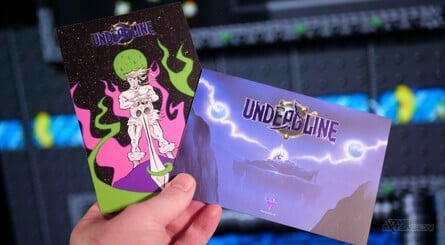 Gallery: Retro-Bit Toaplan Undeadline 16