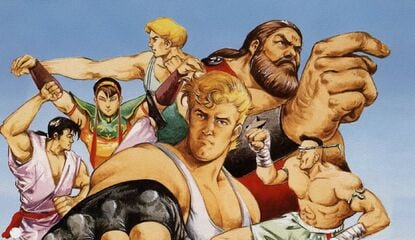 A Rare VHS From Data East & Capcom's 'Fighter's History' Trial Has Been Found