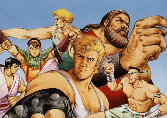 A Rare VHS From Data East & Capcom's 'Fighter's History' Trial Has Been Found