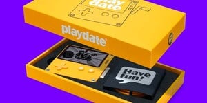 Previous Article: Panic's Cool Little Handheld, Playdate, Gets New Details On Pre-Orders And More