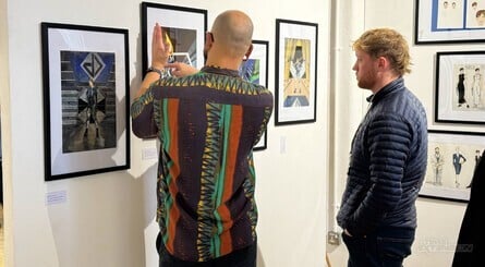 Gallery: Brett Jones Exhibit 1