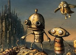 'This Looks Disgusting and Has Nothing to Do with Us or Our Craft' - Machinarium Studio Amanita Takes Aim at 'AI Slop'