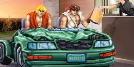 Previous Article: McDonald's Is Teasing Something Street Fighter-Related, But Only In Japan