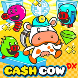 Cash Cow DX Cover