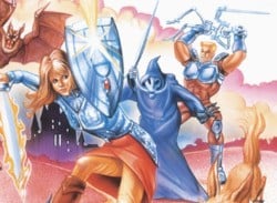 Phantasy Star's 3D Dungeons Were Originally So Convincing They Made People Feel Sick