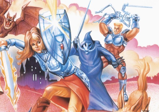 Phantasy Star's 3D Dungeons Were Originally So Convincing They Made People Feel Sick