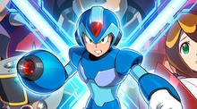 Mega Man X Legacy Collection