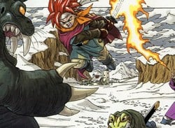 A New Orchestral Album Celebrating The 30th Anniversary Of Chrono Trigger Has Just Been Released